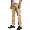 image:imageRVCA Mens Straight Fit Stretch Chino PantRvca Stretch Chino PantKhaki