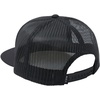 image:imageRVCA Mens Trucker Hat Adjustable Snapback Cap for Streetwear amp Skating Lightweight Breathable AllDay ComfortBlack
