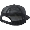 image:imageRVCA Mens Trucker Hat Adjustable Snapback Cap for Streetwear amp Skating Lightweight Breathable AllDay ComfortBlack
