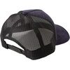 image:imageRVCA Mens Trucker Hat Adjustable Snapback Cap for Streetwear amp Skating Lightweight Breathable AllDay ComfortDark Navy