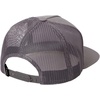 image:imageRVCA Mens Trucker Hat Adjustable Snapback Cap for Streetwear amp Skating Lightweight Breathable AllDay ComfortGrey