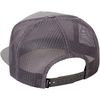 image:imageRVCA Mens Trucker Hat Adjustable Snapback Cap for Streetwear amp Skating Lightweight Breathable AllDay ComfortGrey