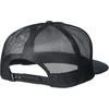 image:imageRVCA Mens Trucker Hat Adjustable Snapback Cap for Streetwear amp Skating Lightweight Breathable AllDay ComfortRvca TruckerBlack