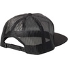image:imageRVCA Mens Trucker Hat Adjustable Snapback Cap for Streetwear amp Skating Lightweight Breathable AllDay ComfortRvca TruckerBlackWhite