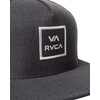 image:imageRVCA Mens Trucker Hat Adjustable Snapback Cap for Streetwear amp Skating Lightweight Breathable AllDay ComfortRvca TruckerCharcoal HeatherBlack