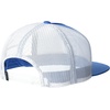 image:imageRVCA Mens Trucker Hat Adjustable Snapback Cap for Streetwear amp Skating Lightweight Breathable AllDay ComfortRvca TruckerMedium Blue
