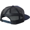image:imageRVCA Mens Trucker Hat Adjustable Snapback Cap for Streetwear amp Skating Lightweight Breathable AllDay ComfortRvca TruckerNavyRed