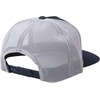 image:imageRVCA Mens Trucker Hat Adjustable Snapback Cap for Streetwear amp Skating Lightweight Breathable AllDay ComfortRvca TruckerPrinted Navy
