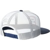 image:imageRVCA Mens Trucker Hat Adjustable Snapback Cap for Streetwear amp Skating Lightweight Breathable AllDay ComfortRvca TruckerWhite WRed