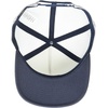 image:imageRVCA Mens Trucker Hat Adjustable Snapback Cap for Streetwear amp Skating Lightweight Breathable AllDay ComfortRvca TruckerWhite WRed