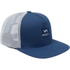 image:imageRVCA Mens Trucker Hat Adjustable Snapback Cap for Streetwear amp Skating Lightweight Breathable AllDay ComfortSlate