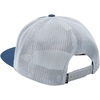 image:imageRVCA Mens Trucker Hat Adjustable Snapback Cap for Streetwear amp Skating Lightweight Breathable AllDay ComfortSlate