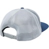 image:imageRVCA Mens Trucker Hat Adjustable Snapback Cap for Streetwear amp Skating Lightweight Breathable AllDay ComfortSlate