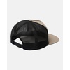 image:imageRVCA Mens Trucker Hat Adjustable Snapback Cap for Streetwear amp Skating Lightweight Breathable AllDay ComfortStone Va Atw Print