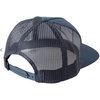 image:imageRVCA Mens Trucker Hat Adjustable Snapback Cap for Streetwear amp Skating Lightweight Breathable AllDay ComfortVa Atw PrintNavy