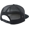 image:imageRVCA Mens Trucker Hat Adjustable Snapback Cap for Streetwear amp Skating Lightweight Breathable AllDay ComfortVa Atw PrintRvca Black