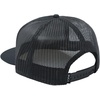 image:imageRVCA Mens Trucker Hat Adjustable Snapback Cap for Streetwear amp Skating Lightweight Breathable AllDay ComfortVa Atw PrintRvca Black