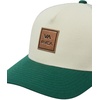 image:imageRVCA Mens Trucker Hat Adjustable Snapback Cap for Streetwear amp Skating Lightweight Breathable AllDay ComfortVanilla