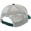image:imageRVCA Mens Trucker Hat Adjustable Snapback Cap for Streetwear amp Skating Lightweight Breathable AllDay ComfortVanilla