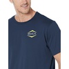 image:imageRVCA Motors Short SleeveAstro HexFederal Blue