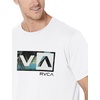image:imageRVCA Motors Short SleeveBalance BoxWhite