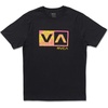 image:imageRVCA Motors Short SleeveBlackBalance Box