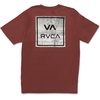 image:imageRVCA Motors Short SleeveRed Earth Va