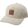 Rvca Curved Trucker/Sand