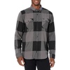 image:imageRVCA Mens RVCA LS FlannelRvca LS FlannelSmoke