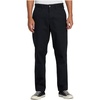 image:imageRVCA Mens Straight Fit Stretch Chino PantNew Dawn ChinoPirate Black