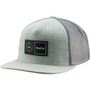 Platform Trucker | Heather Grey