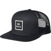 Rvca Trucker/Black