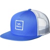 Rvca Trucker/Medium Blue