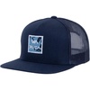 Va All the Way Print | Dark Navy