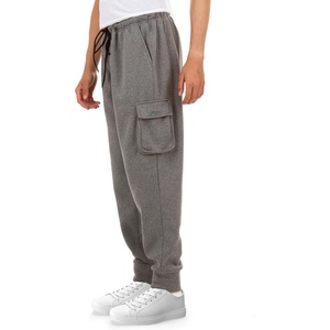 image:imageRVCA Mens Joggers Lounge Pants Casual Cargo Joggers for Men Mens SweatpantsGrey