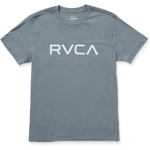 image:imageRVCA Mens Red Stitch Graphic Crew TShirtFlint Stone