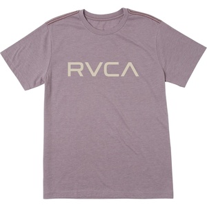 image:imageRVCA Mens Red Stitch Graphic Crew TShirtGray Ridge