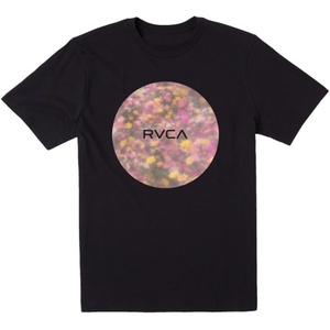 image:imageRVCA Mens Red Stitch Graphic Crew TShirtMotors  Black