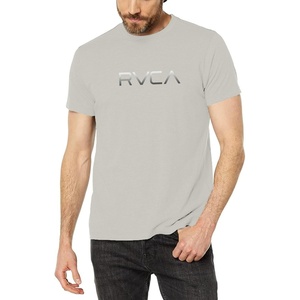 image:imageRVCA Mens Short Sleeve Lightweight Lounge Crew Tee Loungewear Crew NeckWhite