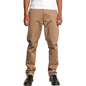 image:imageRVCA Mens Straight Fit Stretch Chino PantRvca Stretch Chino PantDark Khaki