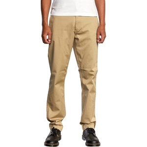 image:imageRVCA Mens Straight Fit Stretch Chino PantRvca Stretch Chino PantKhaki
