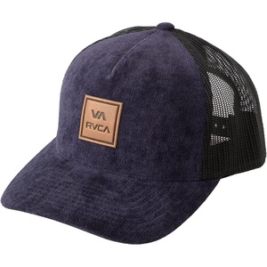 image:imageRVCA Mens Trucker Hat Adjustable Snapback Cap for Streetwear amp Skating Lightweight Breathable AllDay ComfortDark Navy