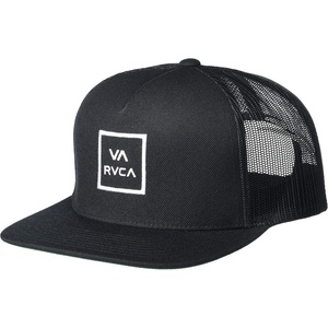 image:imageRVCA Mens Trucker Hat Adjustable Snapback Cap for Streetwear amp Skating Lightweight Breathable AllDay ComfortRvca TruckerBlack