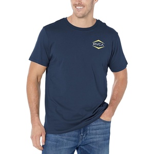 image:imageRVCA Motors Short SleeveAstro HexFederal Blue