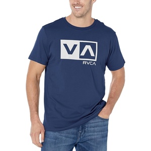 image:imageRVCA Motors Short SleeveBalance BoxFederal Blue