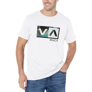 image:imageRVCA Motors Short SleeveBalance BoxWhite