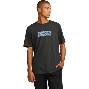 image:imageRVCA Motors Short SleevePirate Black Box