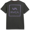image:imageRVCA Boys Short Sleeve Red Stitch Graphic Tee ShirtVa All the Way SsPtk