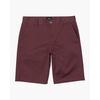 image:imageRVCA Boys Weekend Stretch Chino WalkshortRed