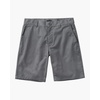 image:imageRVCA Boys Weekend Stretch Chino WalkshortSmoke
